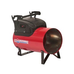 GENERATORE ARIA CALDA kW 30...