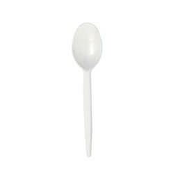 CUCCHIAIO BIANCO...