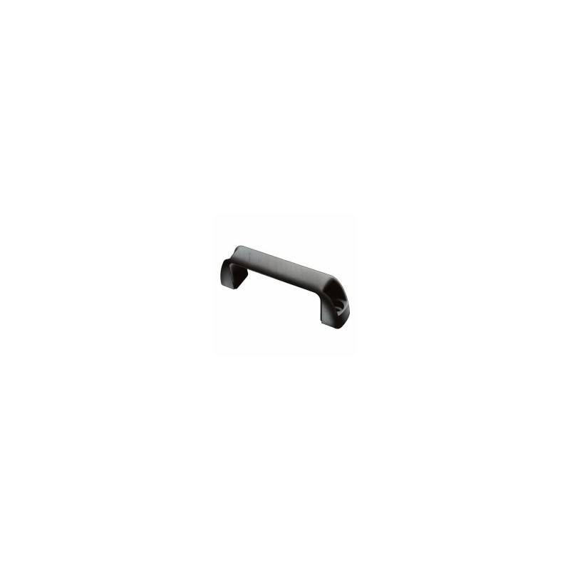 MANIGLIA NYLON mm 139 FORO PASSANTE mm 8,5