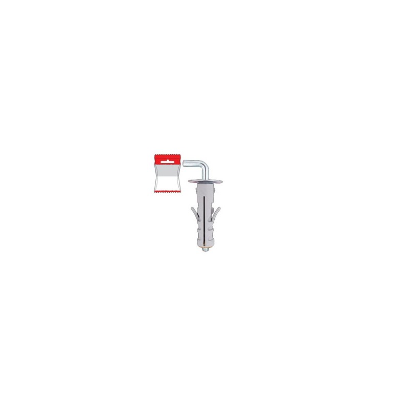 TASSELLO TA 9x40 RAMPINO MEDIO Pz 6 FSIDER