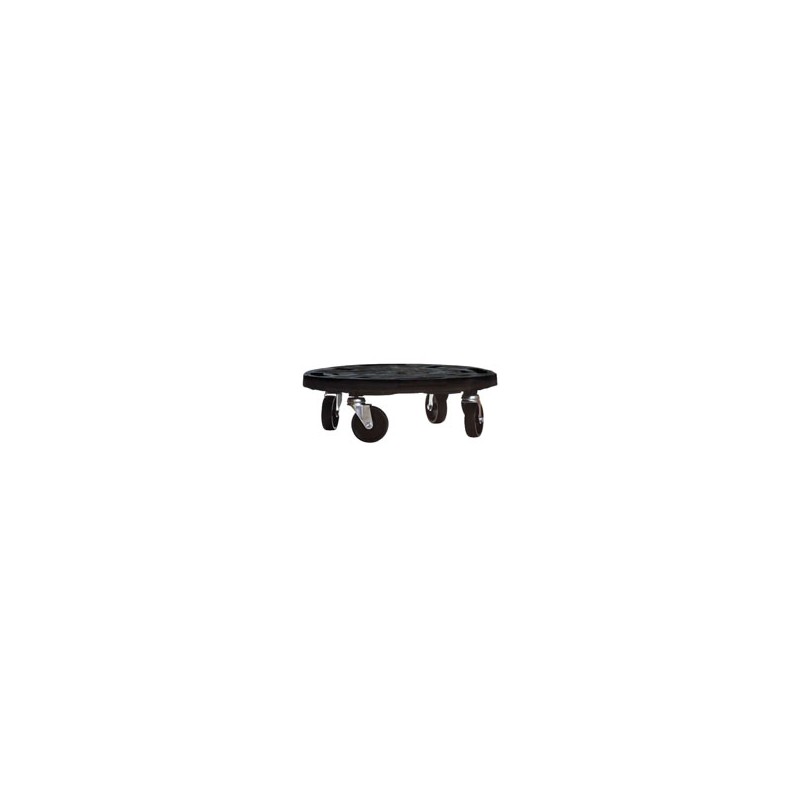CARRELLO PIANALE 4 RUOTE TONDO 40 DOLLY ARTPLAST