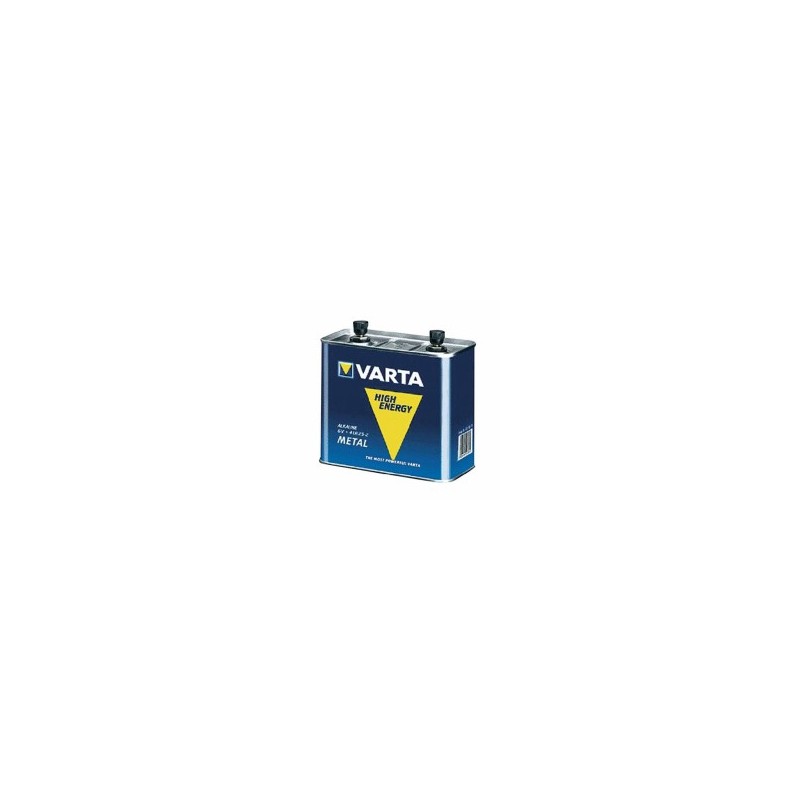 PILA ALKALINA SPECIAL 435 VARTA