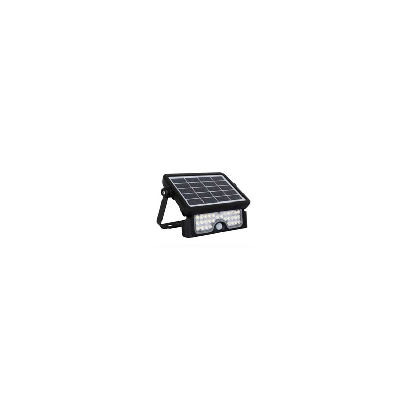 PROIETTORE LED SOLARE YUMA 5N W 5 SHOT
