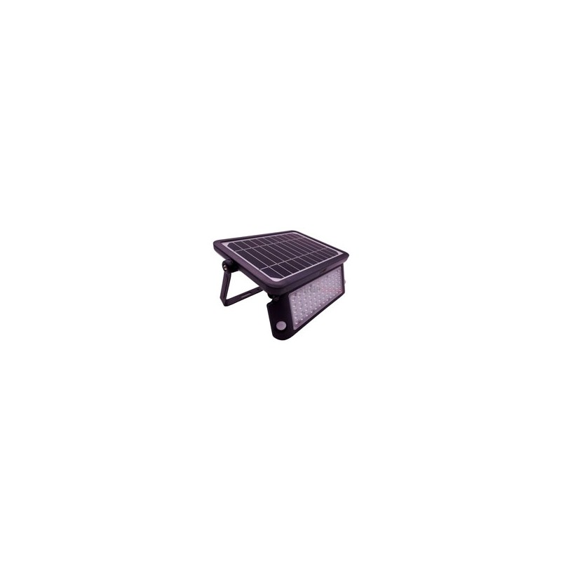 PROIETTORE LED SOLARE YUMA10N  W10            SHOT