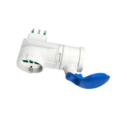 ADATTATORE SP SQ  2PT PR...