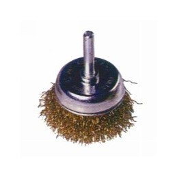 SPAZZOLA TAZZA mm 70 CODULO...