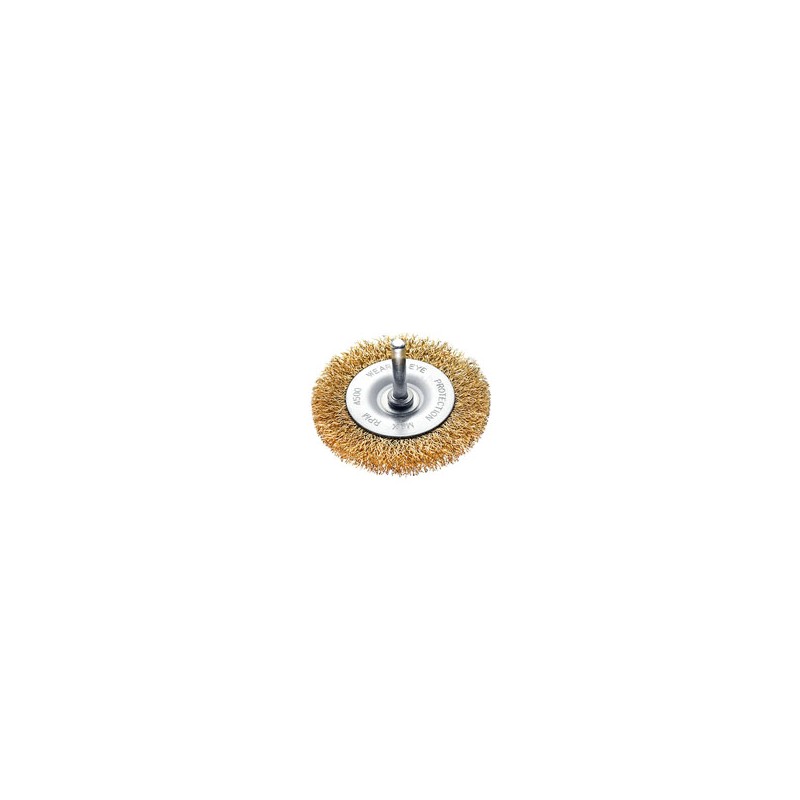 SPAZZOLA CIRCOLARE 30x4 CODULO BL SIT