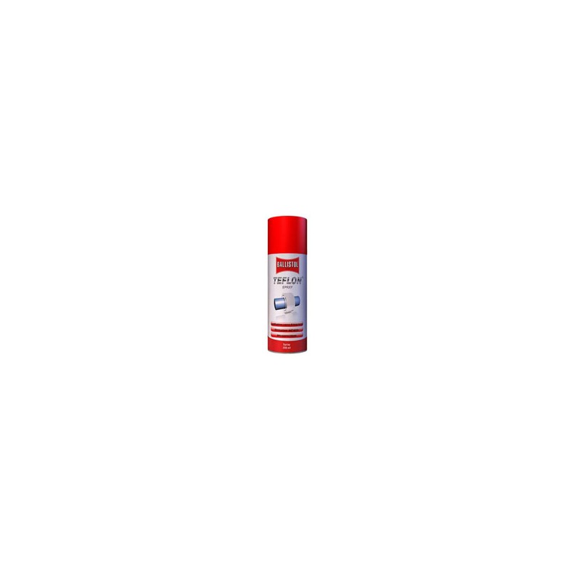 LUBRIFICANTE SPRAY TEFLON ml 200 BALLISTOL