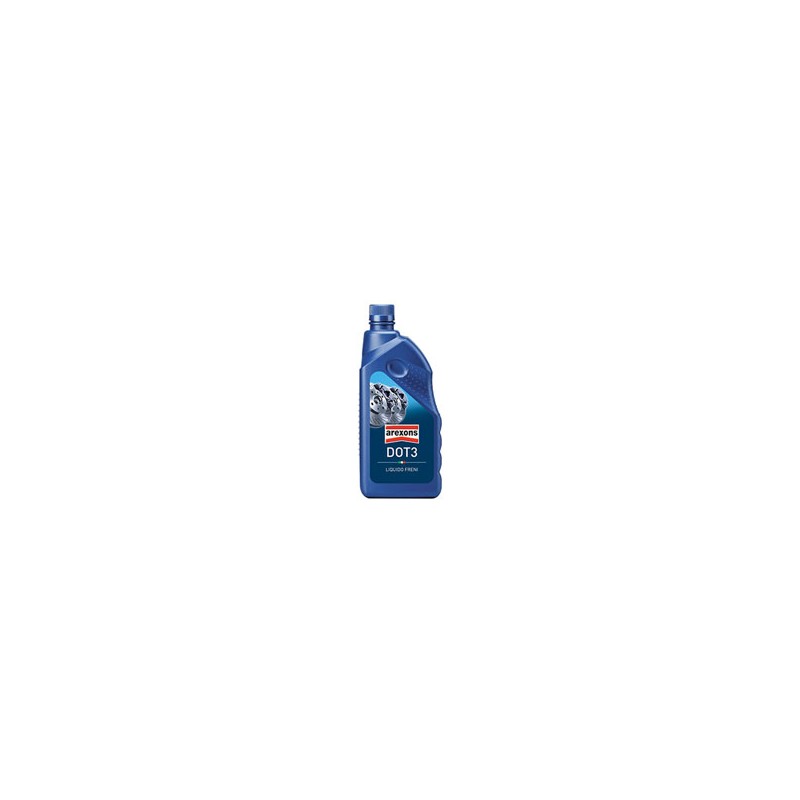 LIQUIDO FRENI DOT 3 ml 175 AREXONS