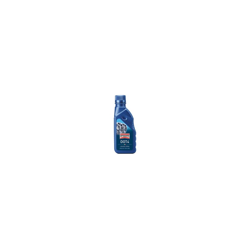 LIQUIDO FRENI DOT 4 ml 175 AREXONS