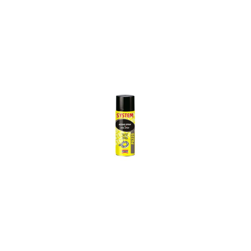 ACCIAIO SPRAY PA225 ml 400 AREXONS
