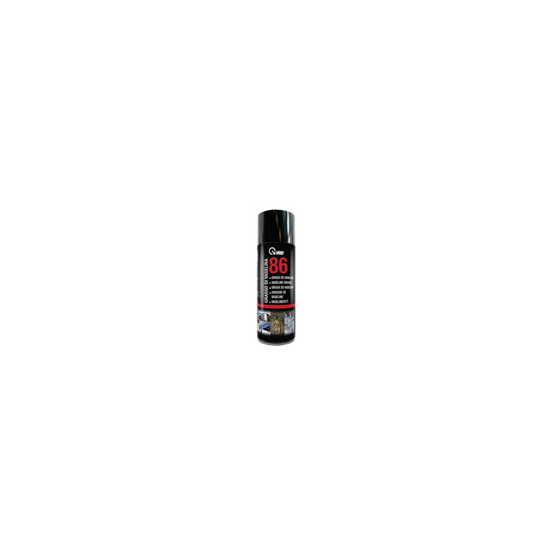 GRASSO VASELINA SPRAY ml 400                86 VMD