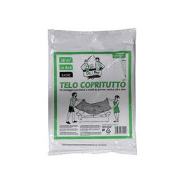 TELO COPRITUTTO POLIETILENE...