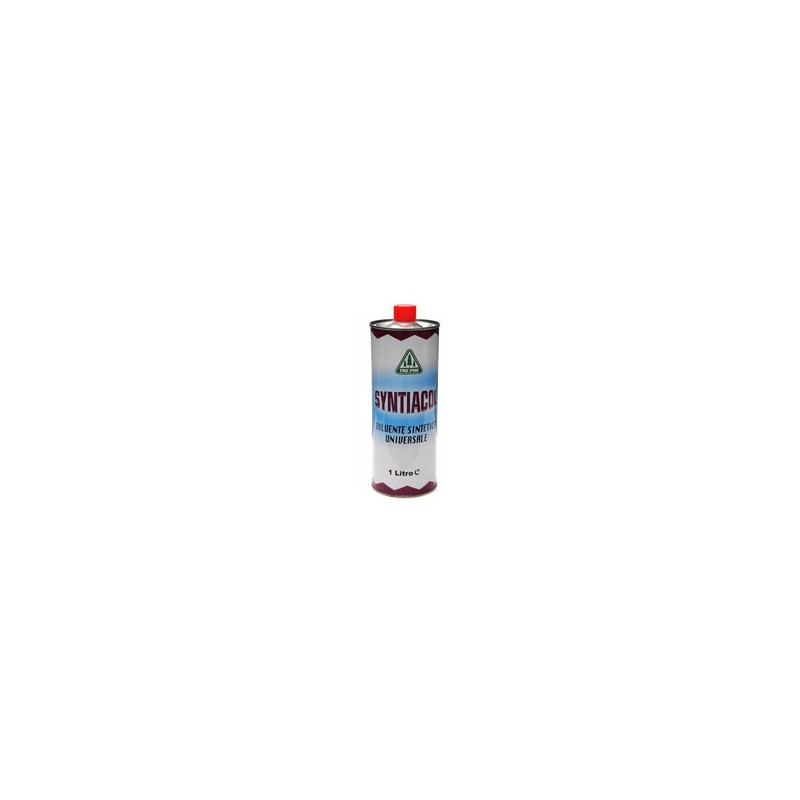 DILUENTE SINTETICO SYNTIACOL l 5,0 TRE PINI