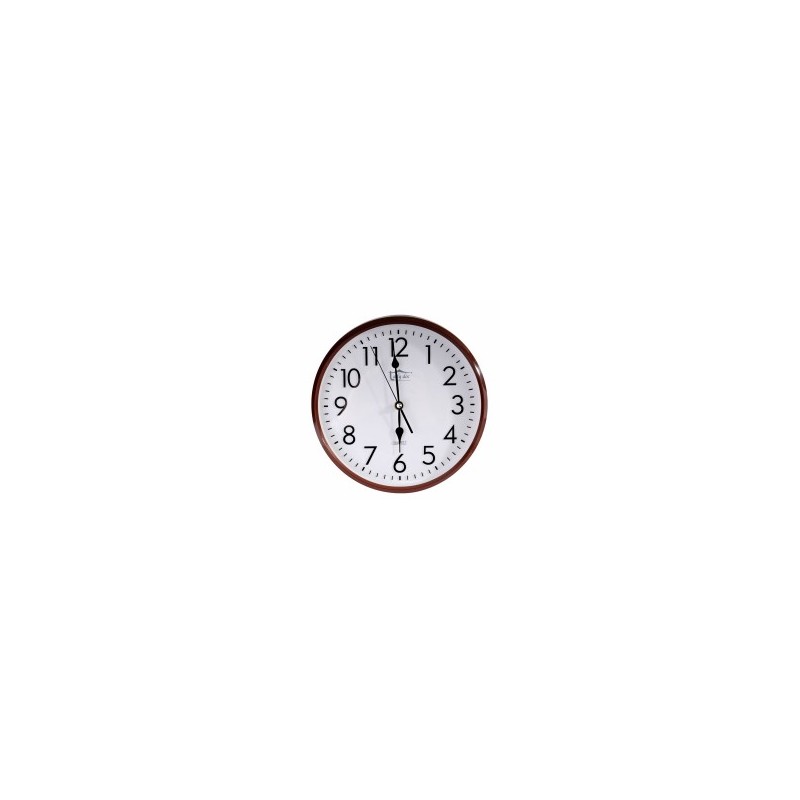 OROLOGIO MURO COFFEE cm 25 XTRA 07152