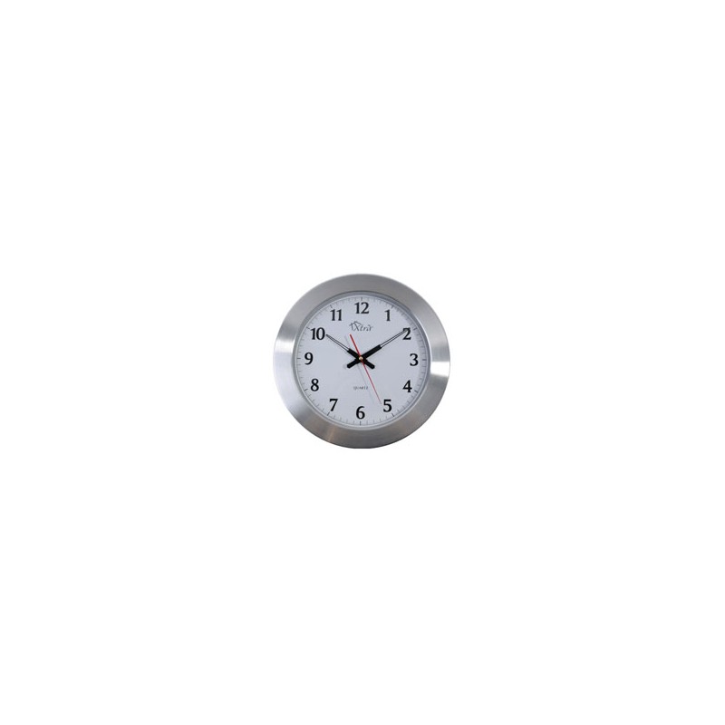 OROLOGIO MURO STEEL cm 38 XTRA 07151
