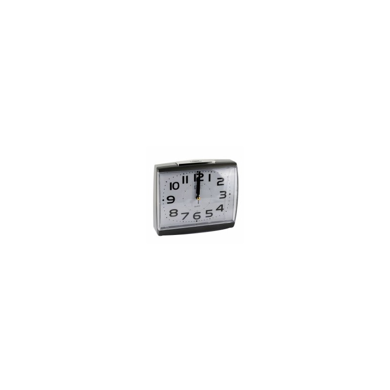 OROLOGIO SVEGLIA STYLE GRIGIO 14 h 12,5 XTRA 07147