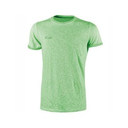 MAGLIETTA T-SHIRT GREEN M...