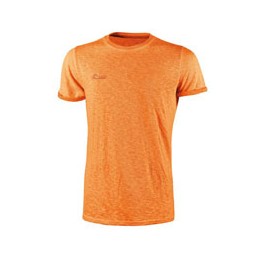 MAGLIETTA T-SHIRT ORANGE XL...