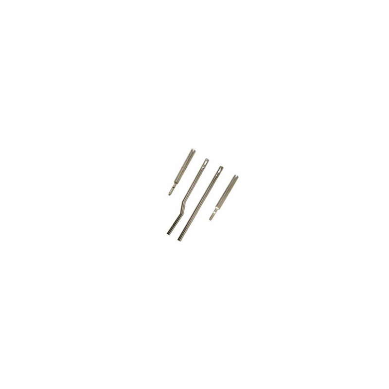 ASTE SERRATURE TRIPLICE 06451-00-0 CISA