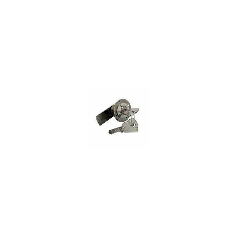 CILINDRO LEVETTA SATINATO 30 101-04-1 PC