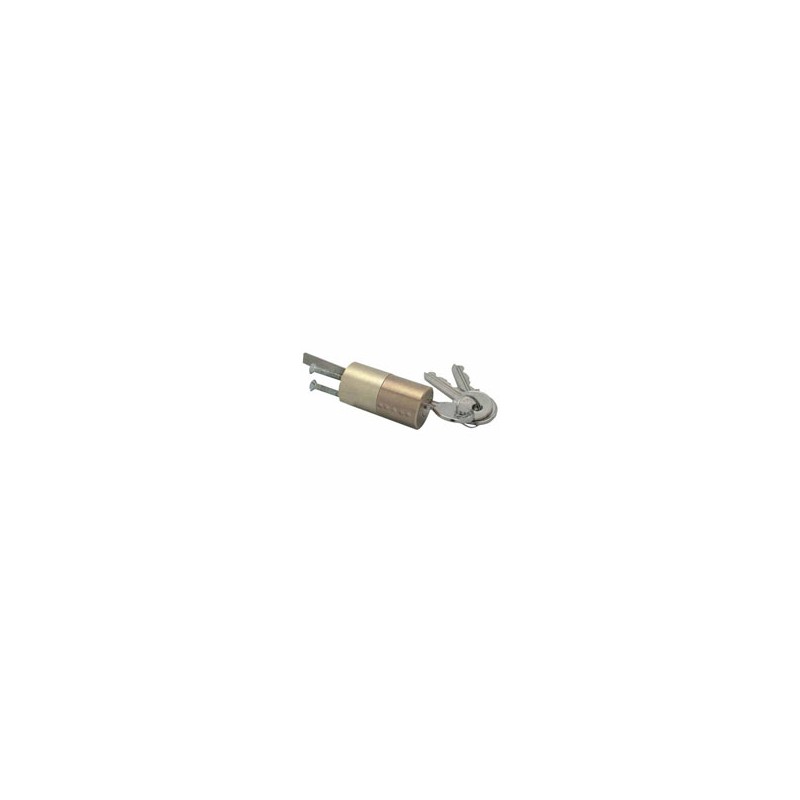 CILINDRO TONDO SINGOLO 25 113-F-1 PC