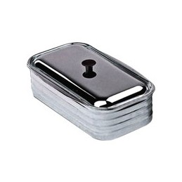 VASCA INOX 4,5...