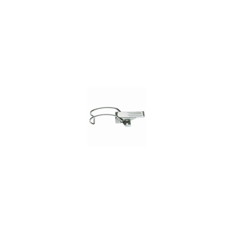 CHIUSURA LEVA GANCIO mm 125 CL621