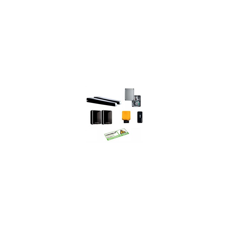 AUTOMAZIONE CANCELLI BATTENTI ABACUS 300 FC