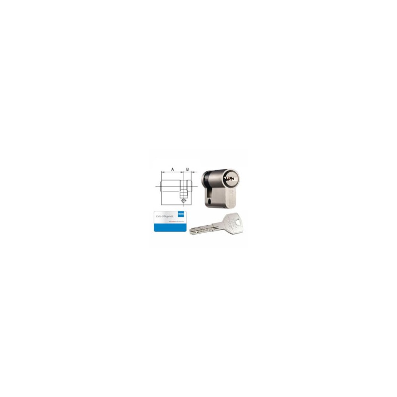 CILINDRO INF. 40-30-10 TITAN T200-3010 DOM
