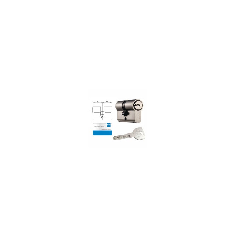 CILINDRO INF. 60-30-30 TITAN T200-3030 DOM