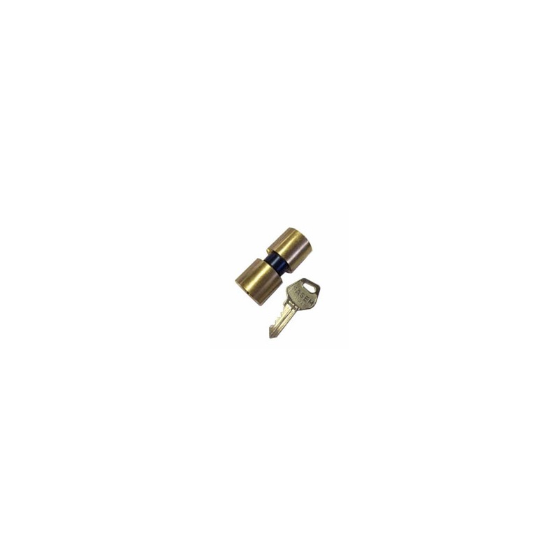 CILINDRO INFILARE TONDO 25x54-27-27 901CIL FASEM