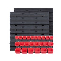 PANNELLO FORATO PLASTICA...