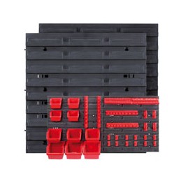 PANNELLO FORATO PLASTICA...