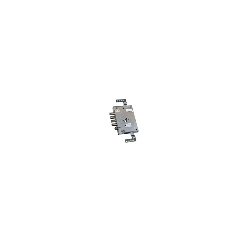 SERRATURA SIC.TRIPLICE CIL. E73 RPO664/281 MOIA