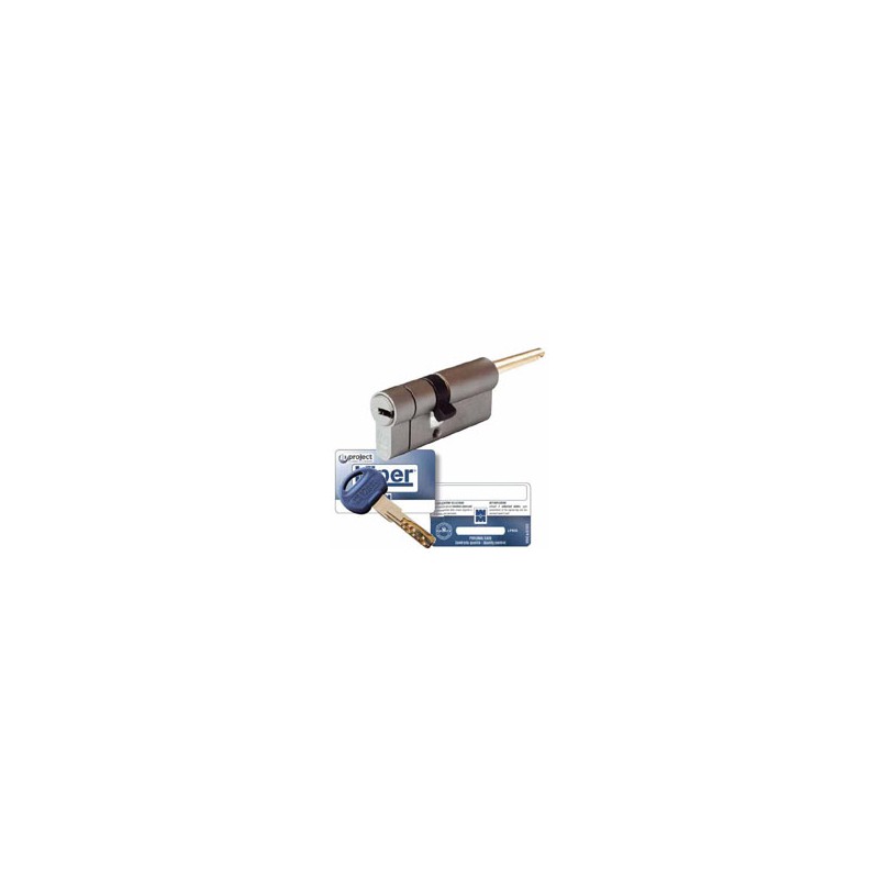 CILINDRO INFILARE VIPER 77-46-31 DVC1P MOTTURA