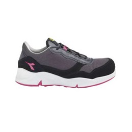 SCARPE ATHENA ESD TEXT NERO...