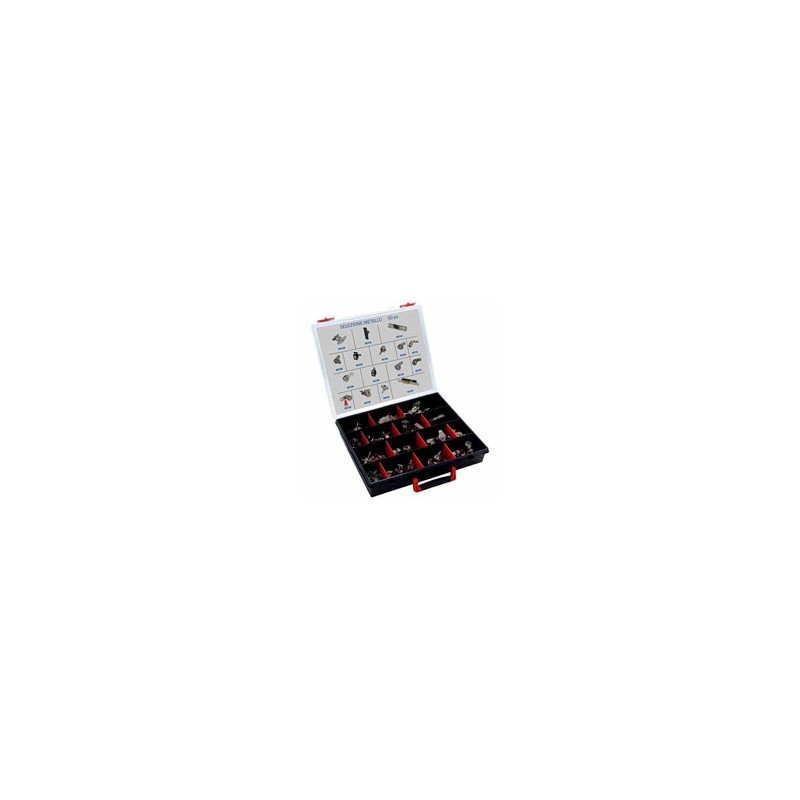 SERRATURE MOBILI METALLO Pz 50 CLASS/MET OMR