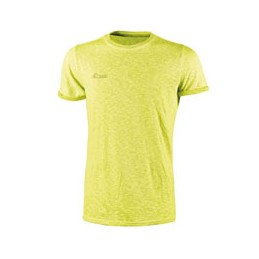 MAGLIETTA T-SHIRT YELLOW...