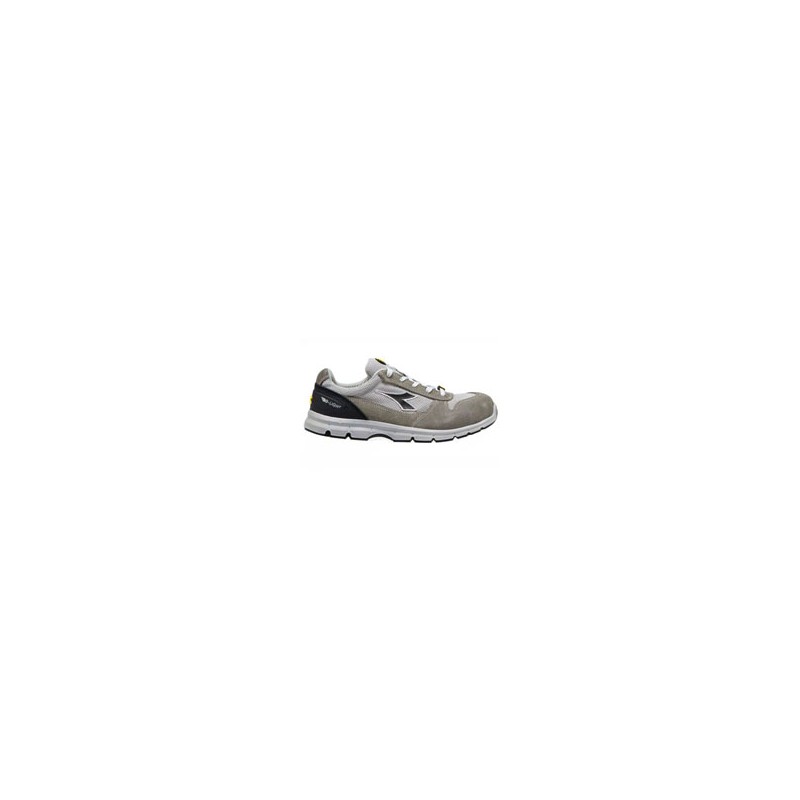 SCARPE FLASH RUN TX ESD GR/AL BASSE 48 S1P DIADORA