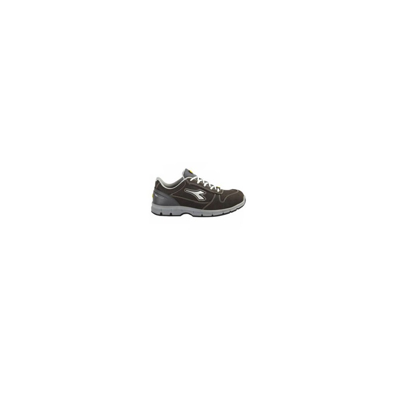 SCARPE FLASH RUN ESD GRIGIO BASSE 45 S3 DIADORA