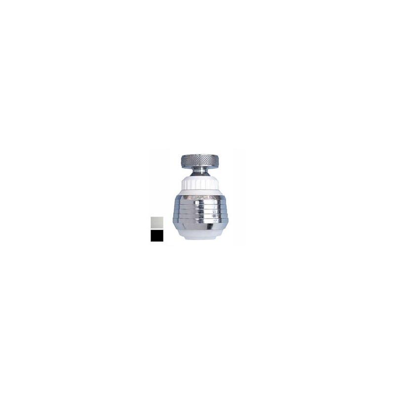 ROMPIGETTO SNODATO CR/BIANCO F22 2505/0S SIROFLEX