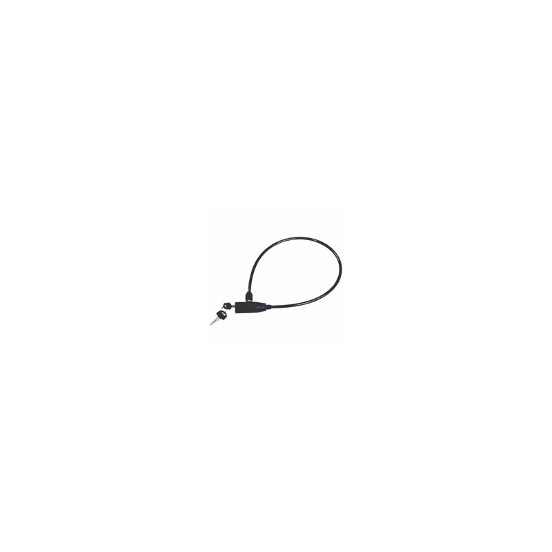 LUCCHETTO CICLI cm 65 SICURO 02363
