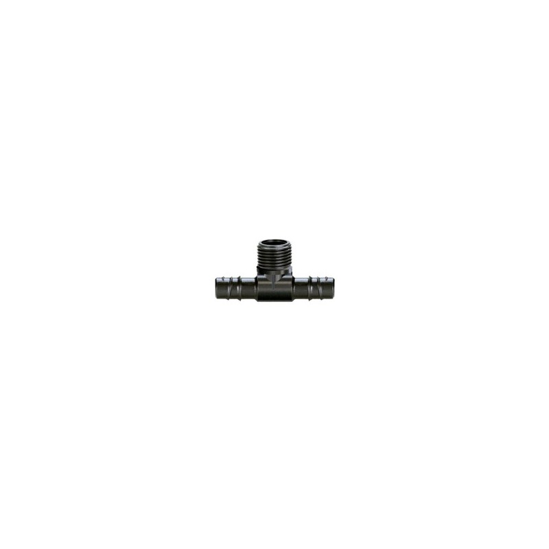 RACCORDO TRE VIE 1/2 FIL. Pz 2 MICRO 91072 CLABER
