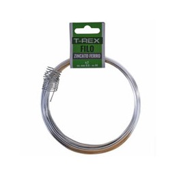FILO ZINCATO N. 5 mm 1,00 m...