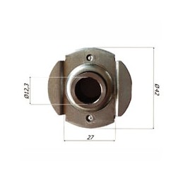 CUSCINETTO A SFERA TONDO mm 42