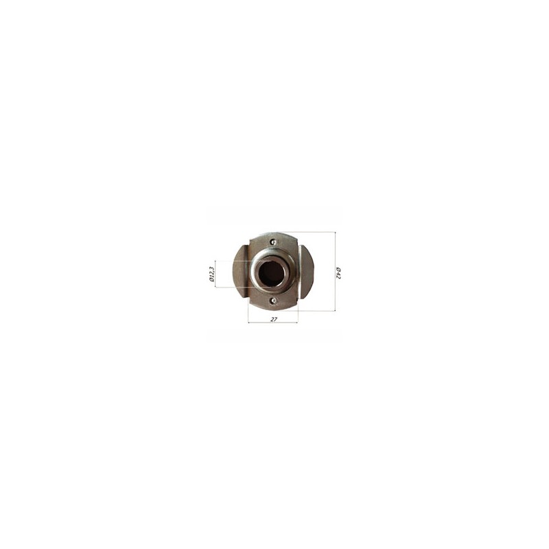 CUSCINETTO A SFERA TONDO mm 42