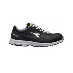 SCARPE FLASH RUN ESD NERO...