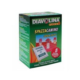 PULITORE SPAZZACAMINO Pz 5...