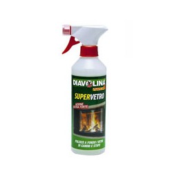 PULITORE SUPERVETRO SPRAY...